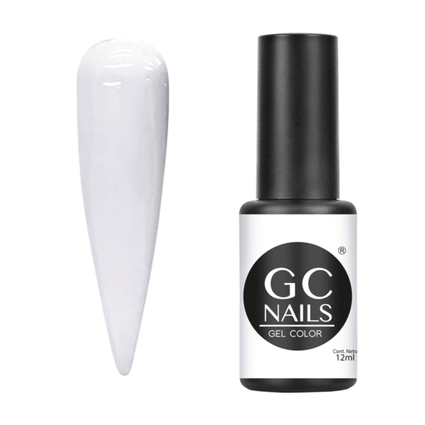 GC nails bel-color 12ml NIEVE 01