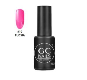 GC nails bel-color 12ml FUCSIA 10