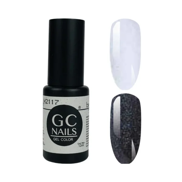 GC nails bel-color 12ml HOLOGRAMA 100