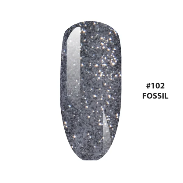 GC nails bel-color 12ml FOSSIL 102