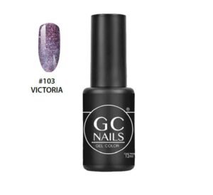 GC nails bel-color 12ml VICTORIA 103