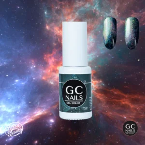 GC nails Bel-Star Galaxy Cat Eye 11