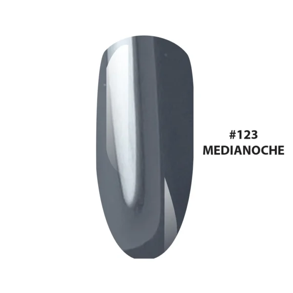 GC nails bel-color 12ml Medianoche 123