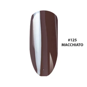 GC nails bel-color 12ml Macchiato 125