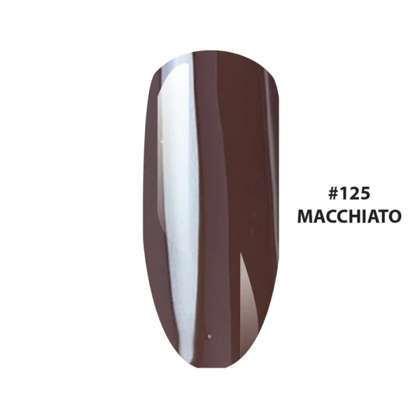 GC nails bel-color 12ml Macchiato 125