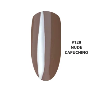 GC nails bel-color 12ml Nude Capuchino 128