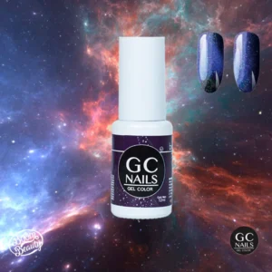 GC nails Bel-Star Galaxy Cat Eye 13