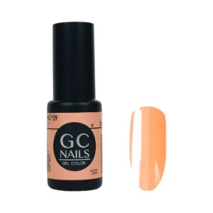 GC nails bel-color 12ml Nude Cream 131