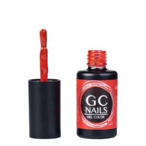 GC nails bel-color 12ml Escarlata 136