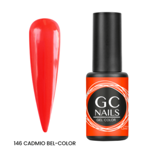 GC nails bel-color 12ml Cadmio 146