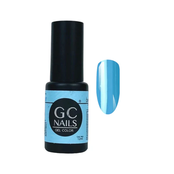GC nails bel-color 12ml Baby Blue 149