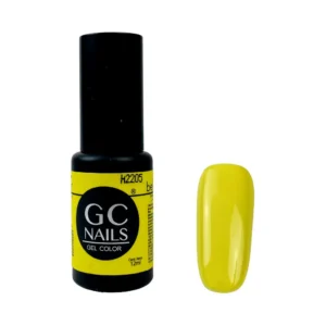 GC nails bel-color 12ml Limoncello 156
