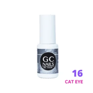 GC nails Bel-Star Galaxy Cat Eye 9D 16