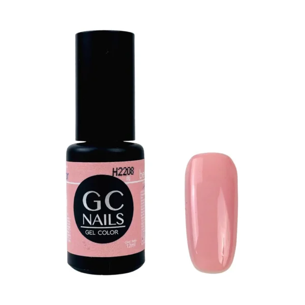 GC nails bel-color 12ml Anemona 168