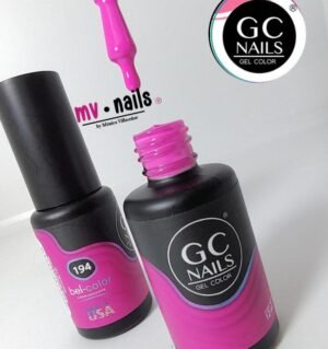 GC nails bel-color 12ml Flamingo  194
