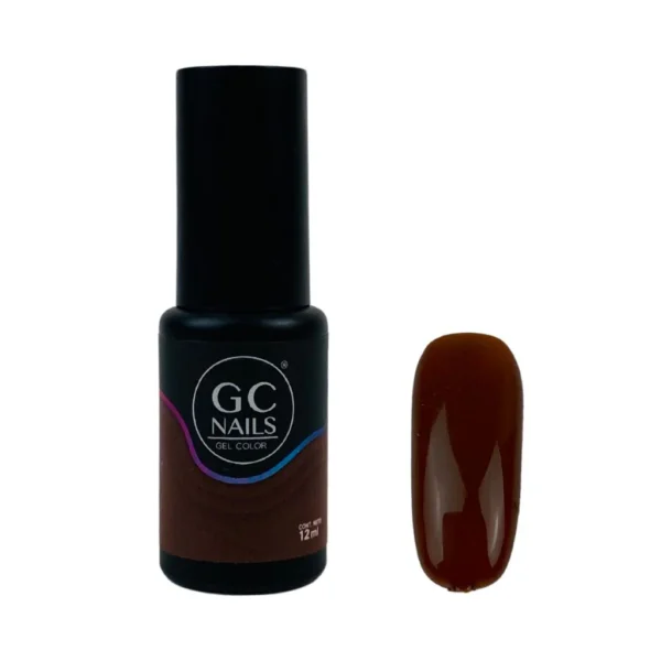 GC nails bel-color 12ml Affogato 195