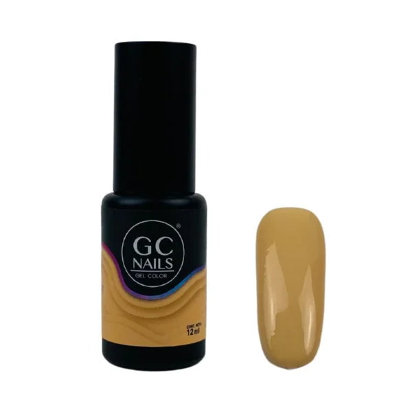 GC nails bel-color 12ml Nude Vainilla 198