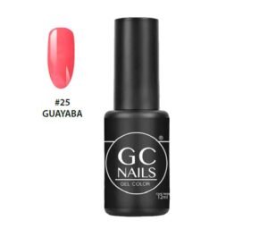 GC nails bel-color 12ml GRANATE 22