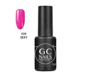 GC nails bel-color 12ml SEXY 26