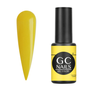 GC nails bel-color 12ml BANANA 35