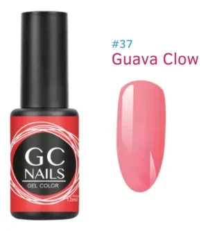 GC nails bel-color 12ml GUAVA GLOW 37