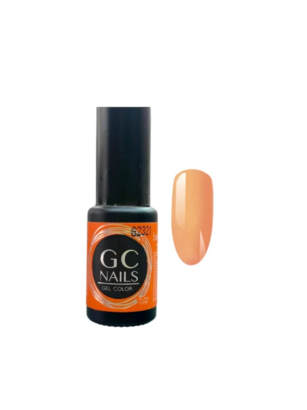 GC nails bel-color 12ml TANGERINA GLOW 39