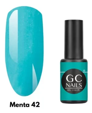 GC nails bel-color 12ml MENTA 42