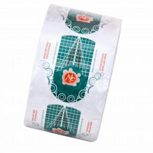 Rollo de forma escultural Chico MC 500 pz Verde