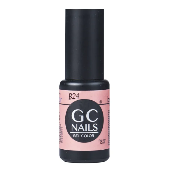 GC nails bel-color 12ml CACAO 53