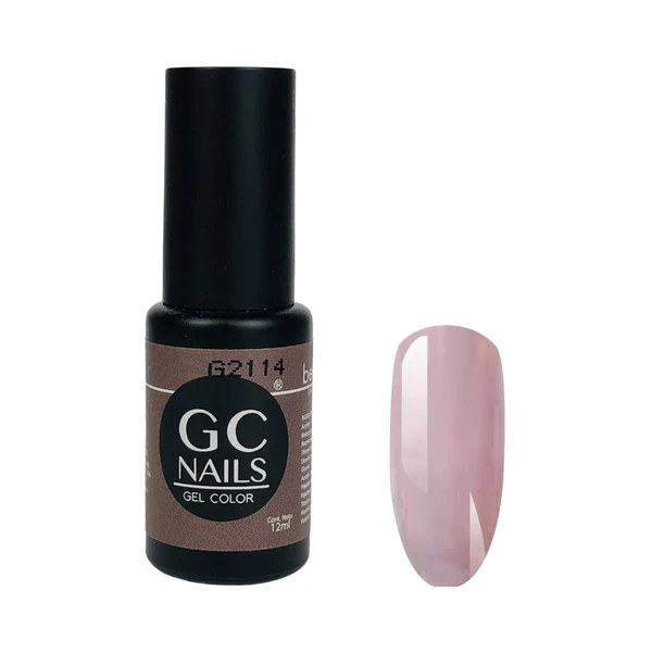 GC nails bel-color 12ml CAPUCCINO 08