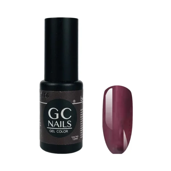 GC nails bel-color 12ml CHOCOLATE 89