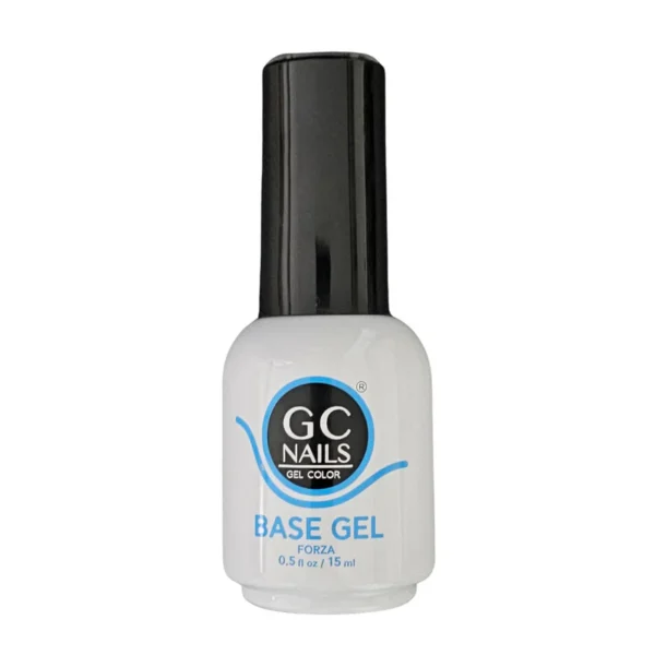 GC NAILS GEL NOVAMORE  15ml BASE GEL (FORZA)