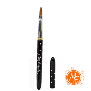 Pincel Kolinsky BLACK ROCK #6