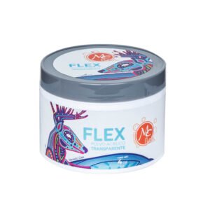 Polvo acrilico MC 4 oz transparente