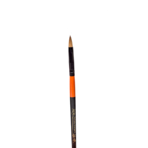 Pincel Kolinsky ORANGE #6