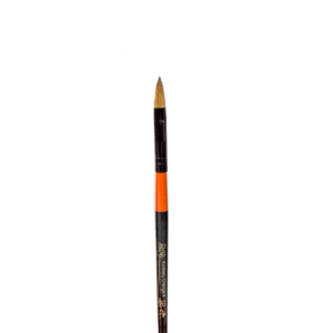 Pincel Kolinsky ORANGE #8