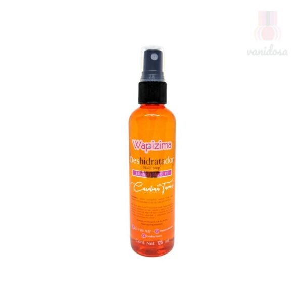 W. LIQUIDO DESHID/NIVELADOR DE PH WAPIZIMA 125 ML