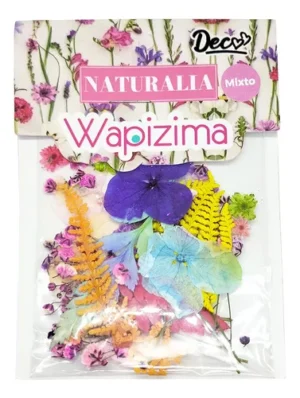 W. DECO MUERTA NATURALEZA  MIXTA
