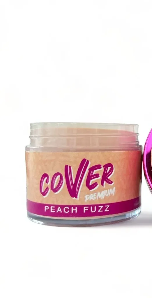 W. ACRILICO COVER PREMIUM PEACH FUZZ 14 GRS