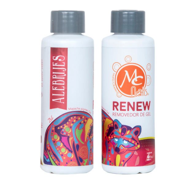 Removedor de Gel MC RENEW 4oz