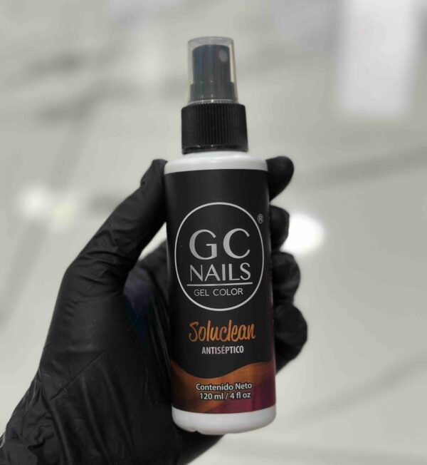 GC Soluclean 4oz (Antiseptica)
