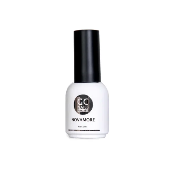 GC NAILS GEL NOVAMORE  10ml TOP MATE