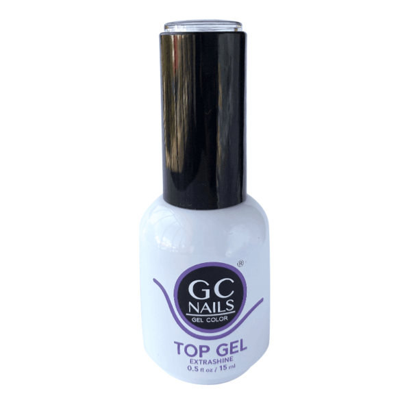GC NAILS GEL NOVAMORE  15ml TOP GEL (EXTRASHINE)