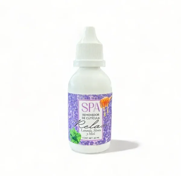 REMOVEDOR DE CUTICULA RELAX 60 ML