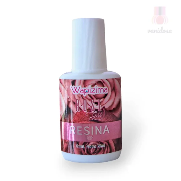 W. LIQUIDO RESINA VIP ROSE GOLD EXTRAFUERTE