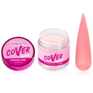 W. ACRILICO COVER PREMIUM STRONG PINK 14 GRS