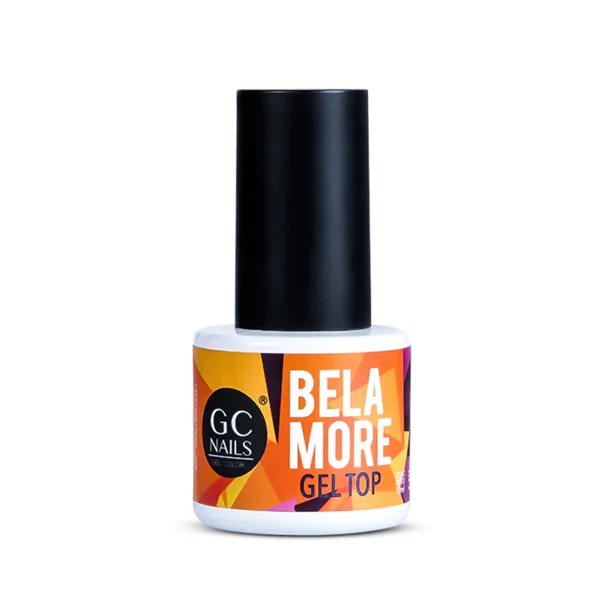 GC NAILS GEL BELAMORE 10ml TOP