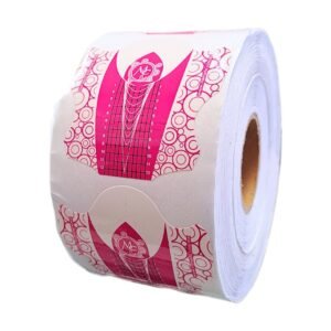 Rollo de forma escultural Grande MC 500 pz Rosa