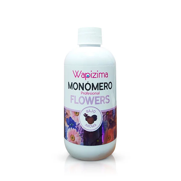 W. LIQUIDO MONOMERO FLOWERS 8 OZ BASIC