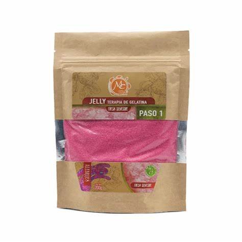 Jelly - Paso 1  200 g Fresa Silvestre